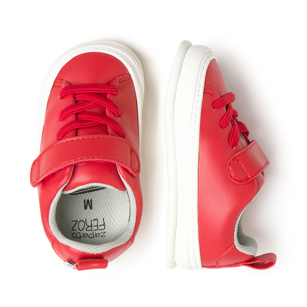 Turia Feroz | Rojo Microfibra