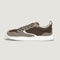 zapatillas barefoot nobuck chicos chicas adolescentes color kaki biar freekers AW25 01  | Kaki Microfibra Nobuck