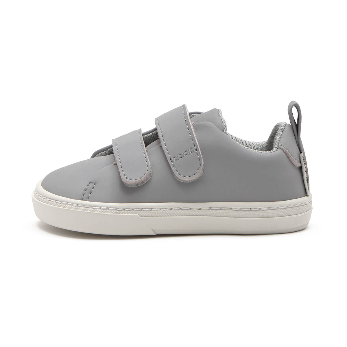 zapatillas barefoot respetuoso desarrollo pies ninos color gris valencia rocker ss25 01  | Gris Microfibra
