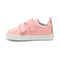 zapatillas comodas verano pies frescos secos ninas color rosa valencia rocker ss25 01 | Rosa Microfibra