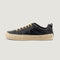 zapatillas deportivas cordones elasticos puntera flexible jerica cuerda freeker adulto ss26 cuerda negro 01 |  negro Piel