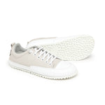 zapatillas deportivas cordones elasticos puntera suela blanca flexible color gris jerica adulto ss25 02