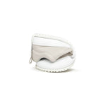 zapatillas deportivas cordones elasticos puntera suela blanca flexible color gris jerica adulto ss25 04