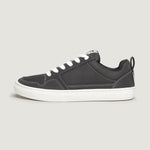 zapatillas minimalistas negras estilo casual moderno adolescentes adulto cheste freekers aw25 01 |  Negro Microfibra Nobuck