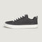 zapatillas minimalistas negras estilo casual moderno adolescentes adulto cheste freekers aw25 01 |  Negro Microfibra Nobuck