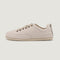 zapatillas piel comodas faciles poner mujer otono invierno color beige jerica adulto ss26 01 | Beige Piel
