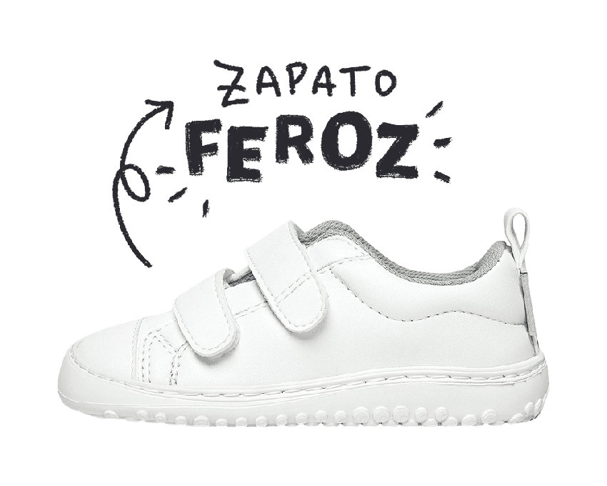 Zapato Barefoot