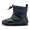 botas invierno agua calentitas minimalista calzado respetuoso bernia feroz azul AW22 01 | Azul Microfibra