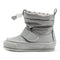 botas invierno agua calentitas minimalista calzado respetuoso bernia feroz gris AW22 01 | Gris Microfibra