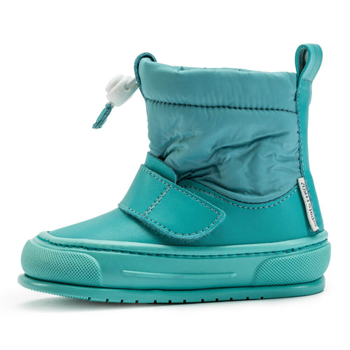 botas invierno agua calentitas minimalista calzado respetuoso bernia feroz mint AW22 01 | Mint Microfibra