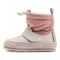 botas invierno agua calentitas minimalista calzado respetuoso bernia feroz rosapalo AW22 01 | Rosa Microfibra