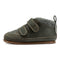 calzado infantil respetuoso borrego bota velcro calentitas feroz Liria gris AW22 01