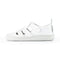 sandalias diseno respetuoso movimiento libre ninas ninos color blanco lunares irta rocker ulises ss24 | Blanco Ulises Microfibra