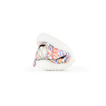 sandalias infantiles veganas microfibra diseno divertido rayajos colores canet rocker risco ss24 | Risco Microfibra